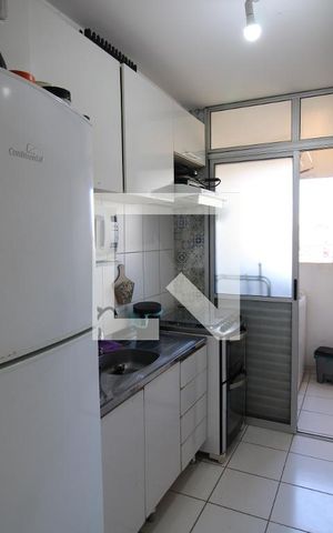 Apartamento à venda com 55m², 3 quartos e 1 vagaCozinha