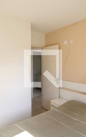 Apartamento à venda com 55m², 3 quartos e 1 vagaQuarto 2