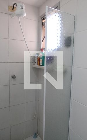 Apartamento à venda com 55m², 3 quartos e 1 vagaBanheiro