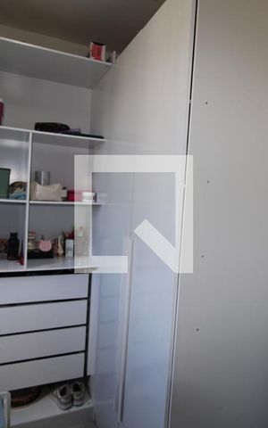 Apartamento à venda com 55m², 3 quartos e 1 vagaQuarto 3