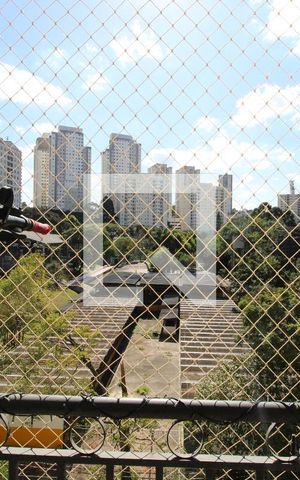 Apartamento à venda com 55m², 3 quartos e 1 vagaSala - Varanda
