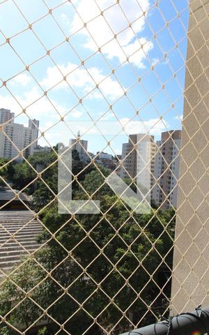 Apartamento à venda com 55m², 3 quartos e 1 vagaSala - Varanda