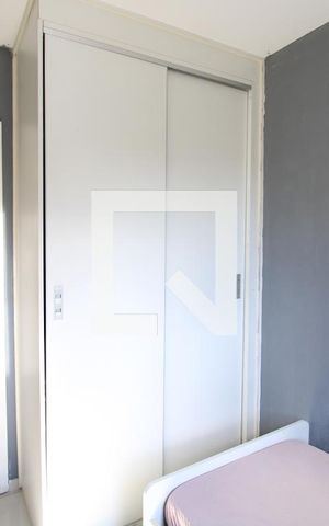 Apartamento à venda com 55m², 3 quartos e 1 vagaQuarto 1