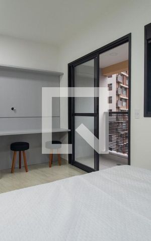Studio à venda com 27m², 1 quarto e 1 vagaStudio