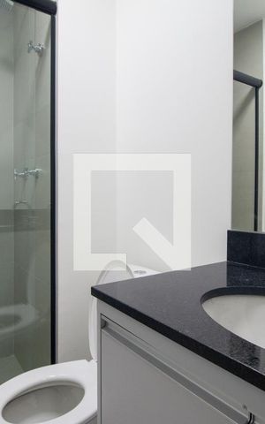 Studio à venda com 27m², 1 quarto e 1 vagaBanheiro