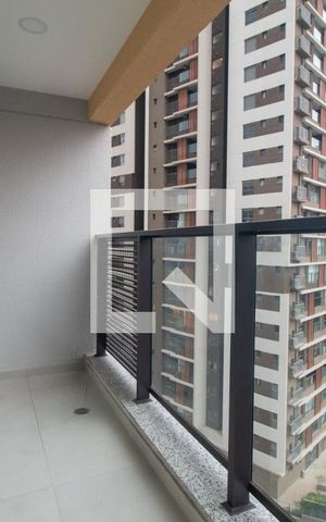 Studio à venda com 27m², 1 quarto e 1 vagaVaranda Studio