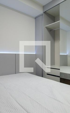 Studio à venda com 27m², 1 quarto e 1 vagaStudio