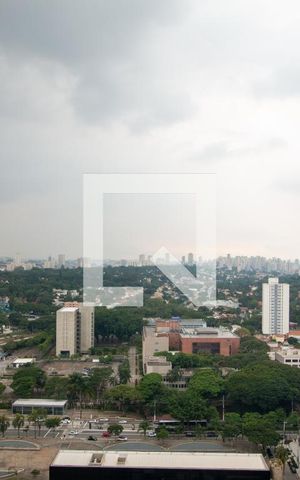 Studio à venda com 27m², 1 quarto e 1 vagaVista Área comum