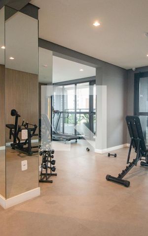 Studio à venda com 27m², 1 quarto e 1 vagaÁrea comum