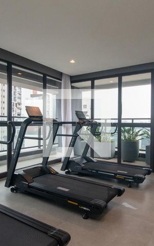 Studio à venda com 27m², 1 quarto e 1 vagaÁrea comum