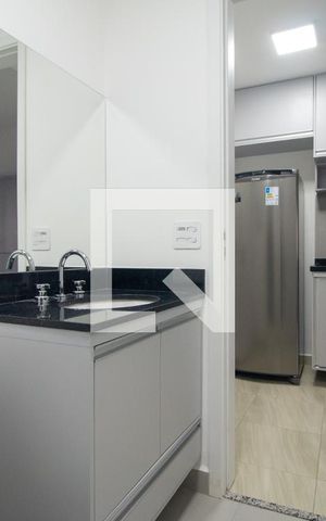 Studio à venda com 27m², 1 quarto e 1 vagaBanheiro
