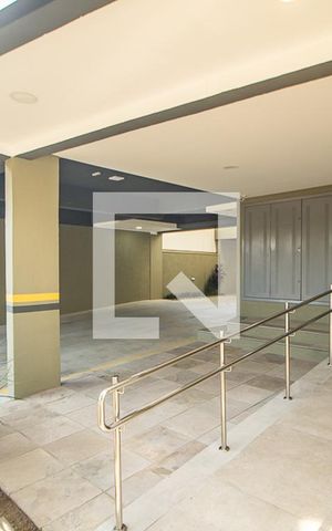 Apartamento para alugar com 73m², 1 quarto e 1 vaga Apartamento para alugar com 73m², 1 quarto e 1 vagaHall