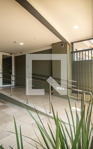 Apartamento para alugar com 73m², 1 quarto e 1 vaga Apartamento para alugar com 73m², 1 quarto e 1 vagaHall