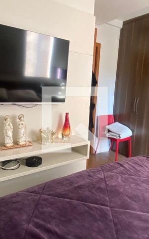 Apartamento para alugar com 120m², 4 quartos e 2 vagasQuarto Suíte