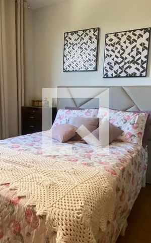 Apartamento para alugar com 120m², 4 quartos e 2 vagasQuarto 2