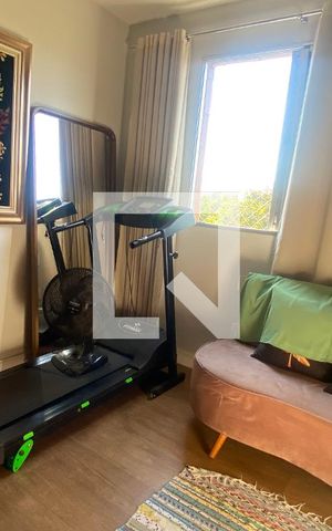 Apartamento para alugar com 120m², 4 quartos e 2 vagasQuarto 3