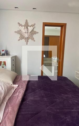 Apartamento para alugar com 120m², 4 quartos e 2 vagasQuarto Suíte