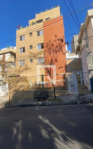 Apartamento para alugar com 120m², 4 quartos e 2 vagasFachada do Prédio