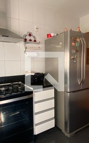 Apartamento para alugar com 120m², 4 quartos e 2 vagasCozinha