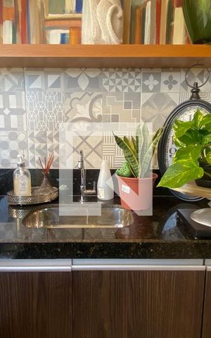 Apartamento para alugar com 120m², 4 quartos e 2 vagasVaranda gourmet