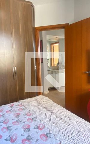 Apartamento para alugar com 120m², 4 quartos e 2 vagasQuarto 2