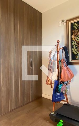 Apartamento para alugar com 120m², 4 quartos e 2 vagasQuarto 3