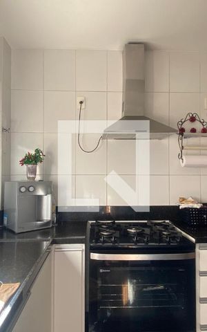 Apartamento para alugar com 120m², 4 quartos e 2 vagasCozinha