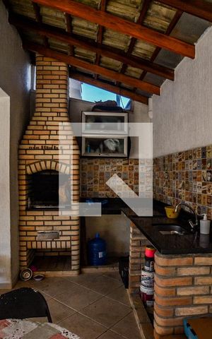 Casa à venda com 130m², 3 quartos e 4 vagasChurrasqueira