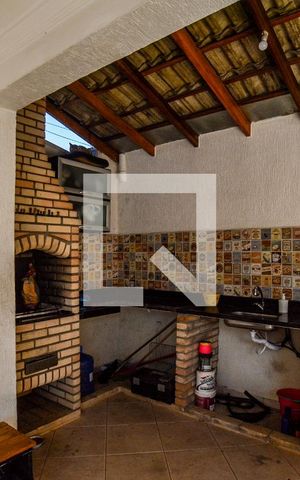 Casa à venda com 130m², 3 quartos e 4 vagasChurrasqueira