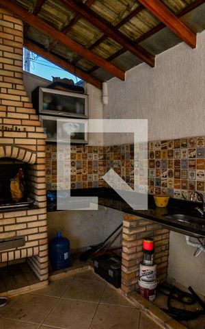 Casa à venda com 130m², 3 quartos e 4 vagasChurrasqueira