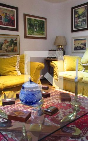 Apartamento à venda com 400m², 4 quartos e 3 vagasSala