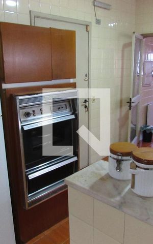 Apartamento à venda com 400m², 4 quartos e 3 vagasCozinha