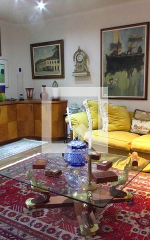 Apartamento à venda com 400m², 4 quartos e 3 vagasSala