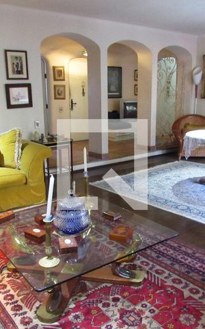 Apartamento à venda com 400m², 4 quartos e 3 vagasSala