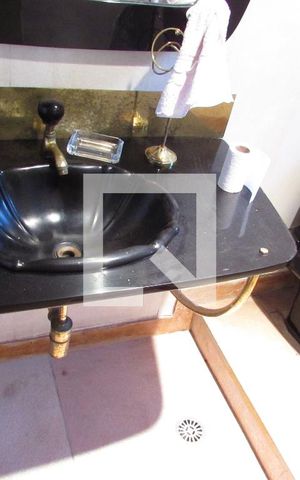 Apartamento à venda com 400m², 4 quartos e 3 vagasBanheiro Social