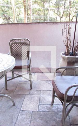 Apartamento à venda com 400m², 4 quartos e 3 vagasVaranda da Sala