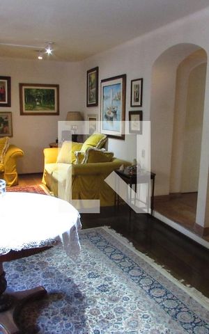 Apartamento à venda com 400m², 4 quartos e 3 vagasSala