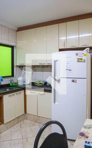 Casa à venda com 200m², 3 quartos e 2 vagasCozinha