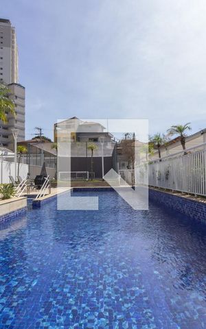Apartamento à venda com 81m², 3 quartos e 2 vagasÁrea comum - Piscina