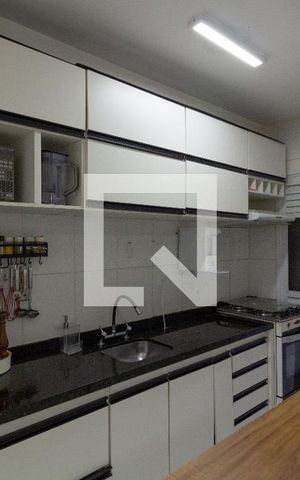 Apartamento à venda com 81m², 3 quartos e 2 vagasCozinha