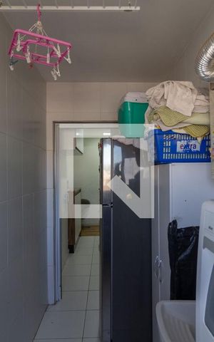 Apartamento à venda com 81m², 3 quartos e 2 vagasÁrea de Serviço