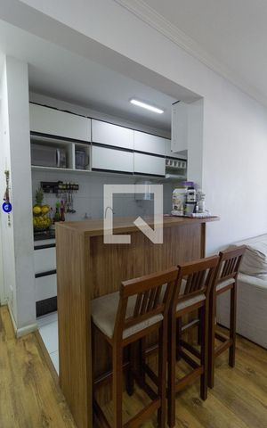 Apartamento à venda com 81m², 3 quartos e 2 vagasCozinha