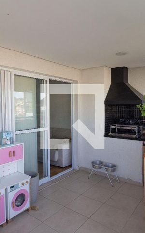 Apartamento à venda com 81m², 3 quartos e 2 vagasVaranda gourmet