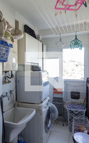 Apartamento à venda com 81m², 3 quartos e 2 vagasÁrea de Serviço