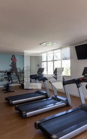 Apartamento à venda com 81m², 3 quartos e 2 vagasÁrea comum - Academia