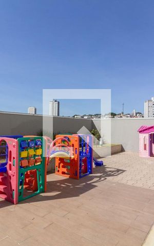 Apartamento à venda com 81m², 3 quartos e 2 vagasÁrea comum - Playground