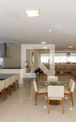 Apartamento à venda com 81m², 3 quartos e 2 vagasÁrea comum - Salão de festas