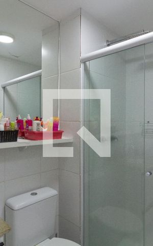 Apartamento à venda com 81m², 3 quartos e 2 vagasBanheiro