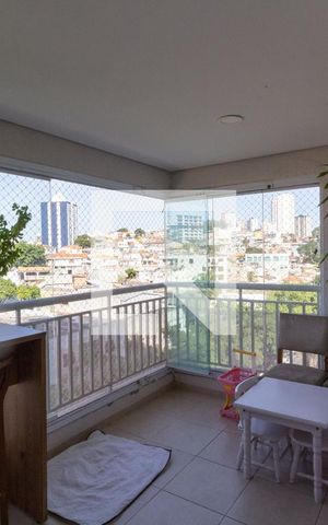 Apartamento à venda com 81m², 3 quartos e 2 vagasVaranda gourmet