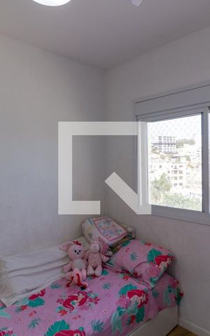 Apartamento à venda com 81m², 3 quartos e 2 vagasQuarto 2